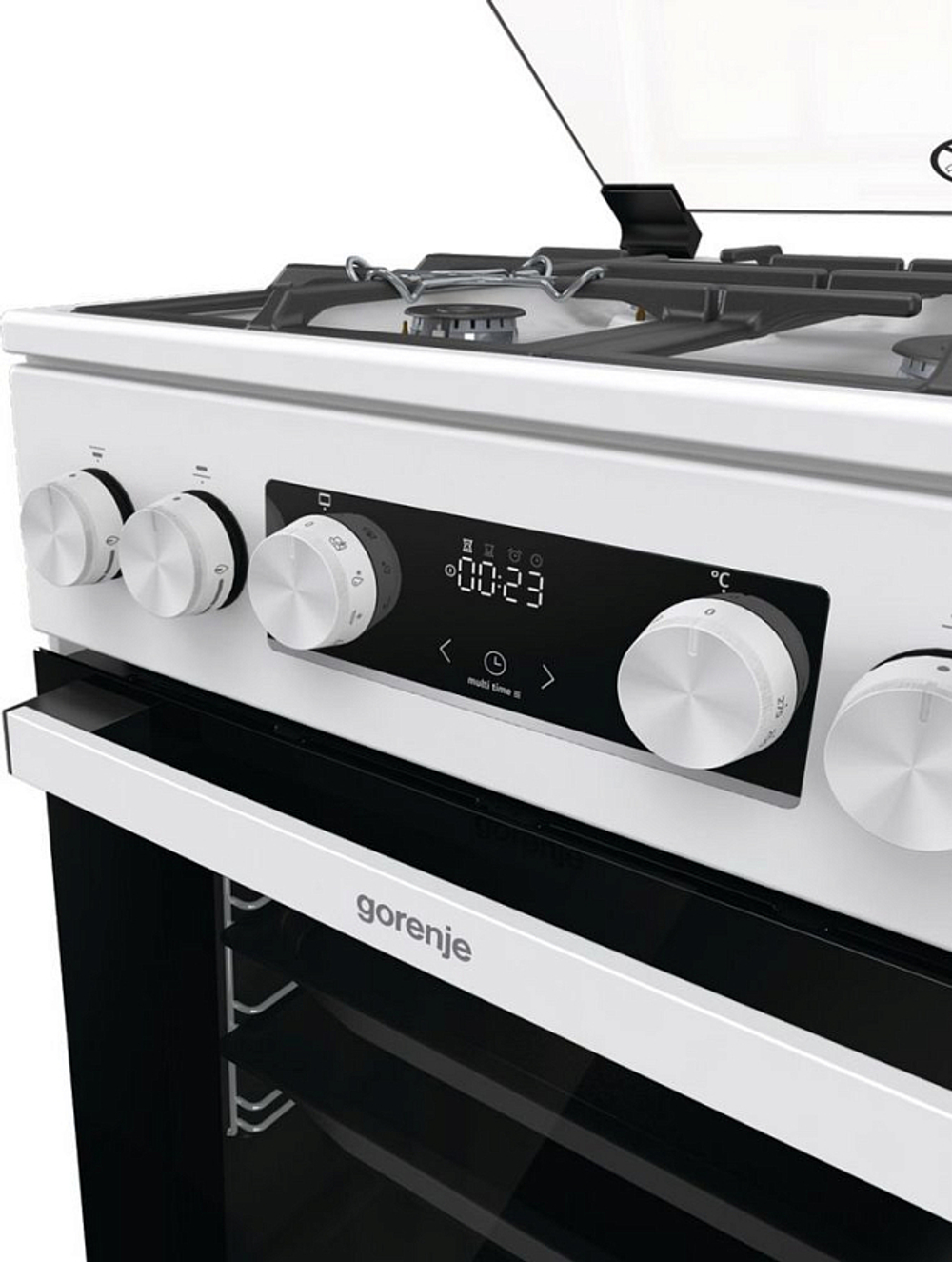 Плита комбинированная Gorenje GK5C41WF-B