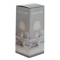 GAEM Светильник, L25 W25 H43,5 см, Е27, шнур 1,1 м