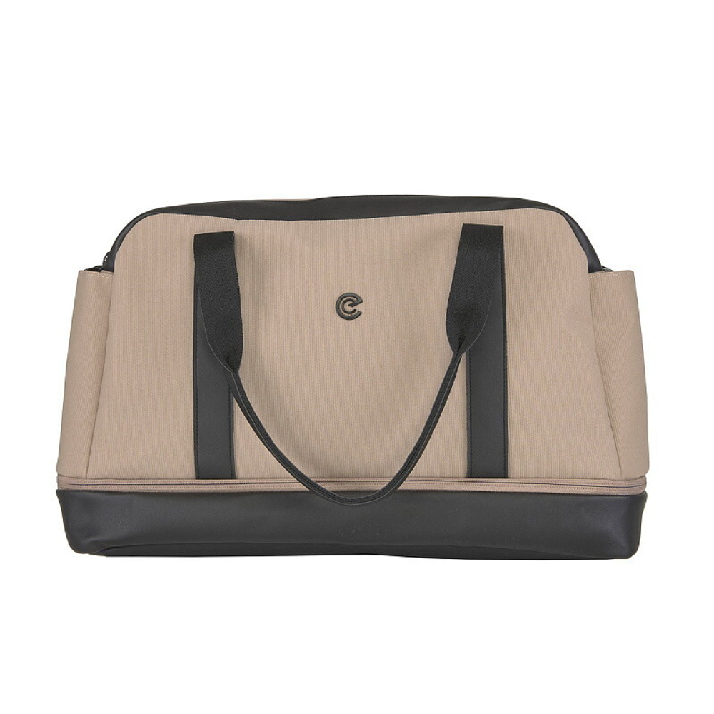 Детская коляска 3 в 1 Espiro Code 2025 и автокресло Pi Beige 19 loving beige/Бежевый (Beige 109)