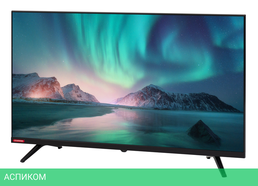 Телевизор LED Starwind 32" SW-LED32BG200