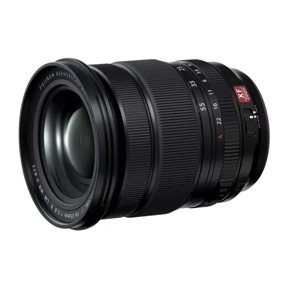 Объектив Fujifilm XF 16-55mm f/2.8 R  LM WR II PD