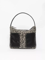 Сумка через плечо большая шоппер