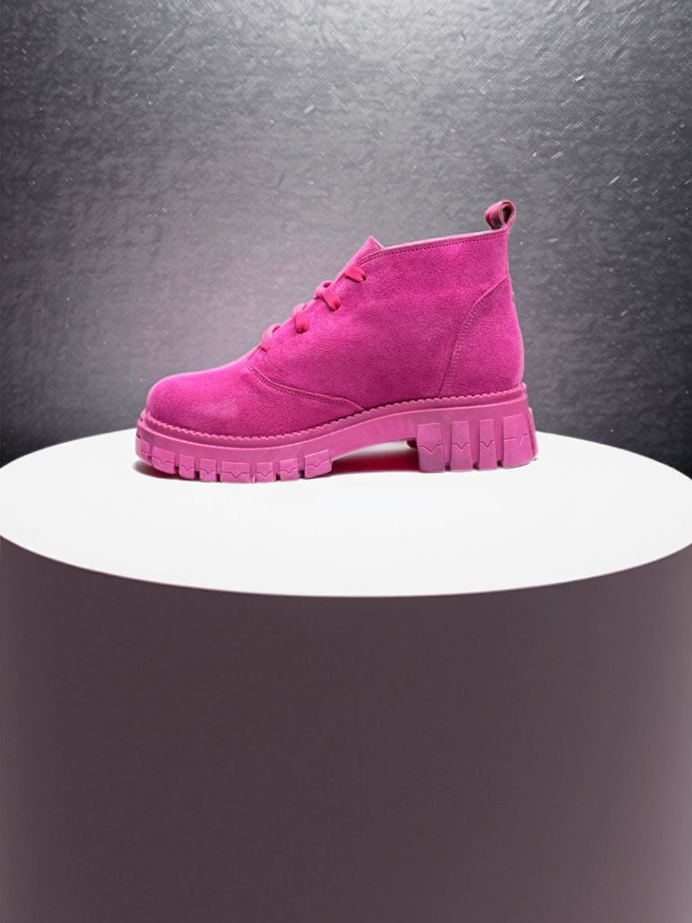 Ботинки женские зимние FADA