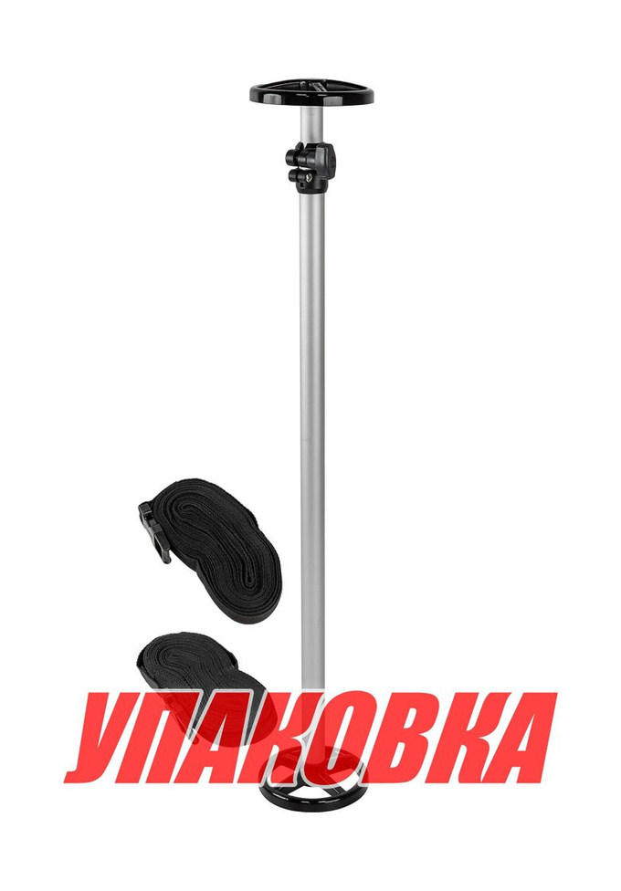 Стойка для тента поддреживающая с растяжками (упаковка из 8 шт.)