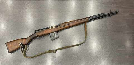 ОСК-88 к.7,62х54R № ША 1697