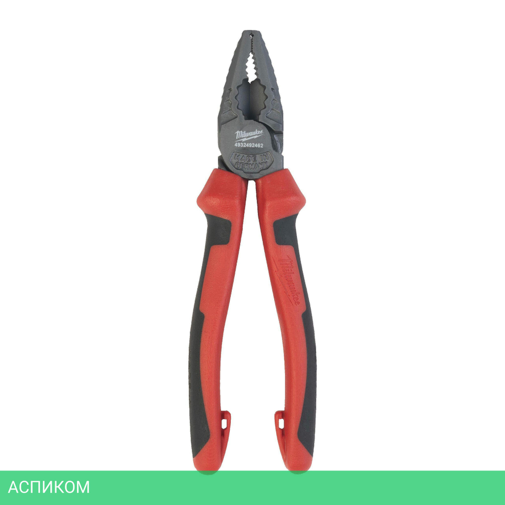 Плоскогубцы Milwaukee 4932492462