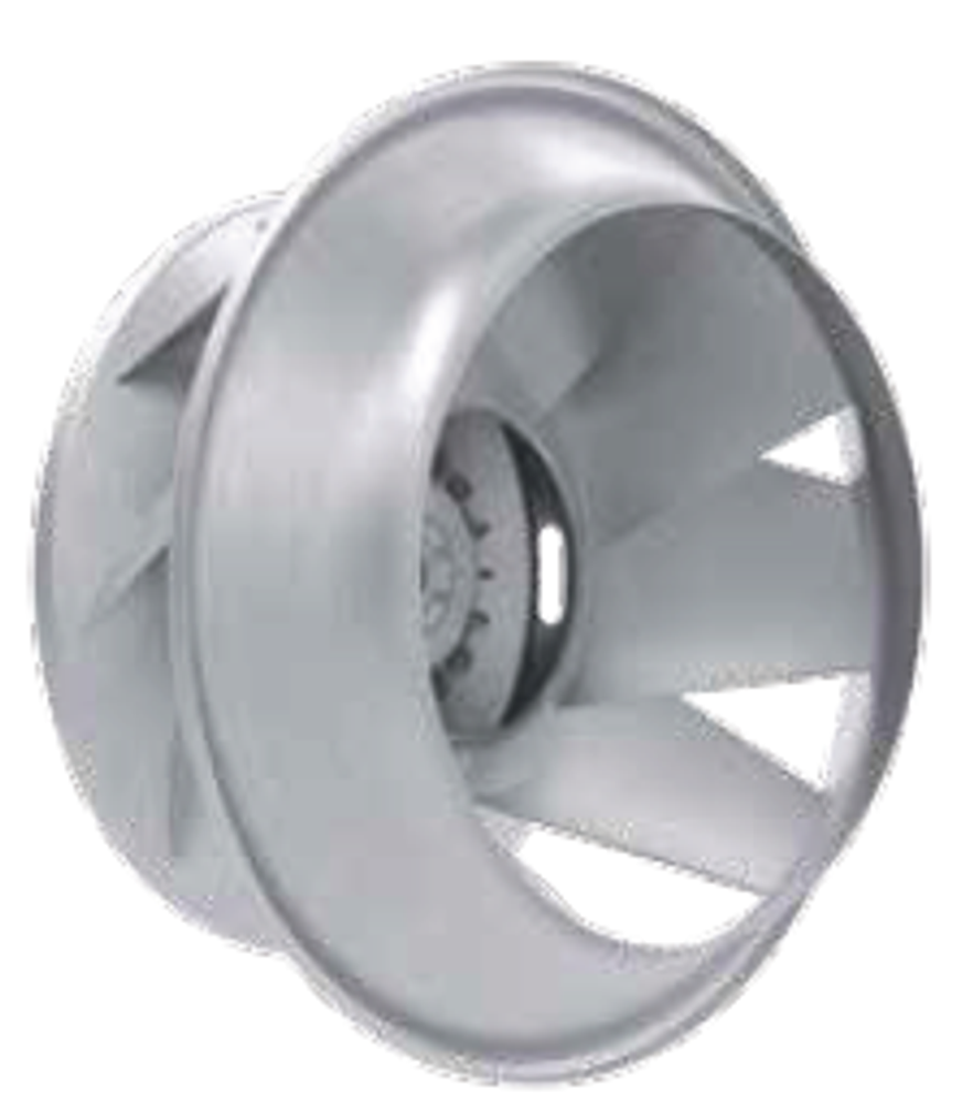 Ziehl-abegg RM50D-SDK.6C.1R 3 фазный 380V