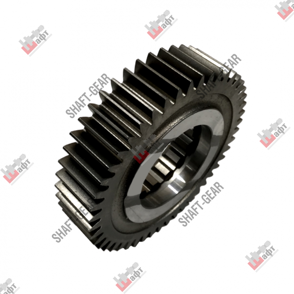 JS125T-1701112 - Шестерня 2 передачи вторичного вала на КПП