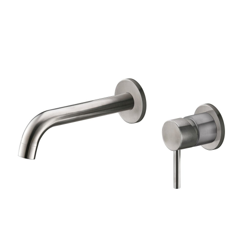 Смеситель встраиваемый BelBagno Etna для раковины без донного клапана, на два отверстия ETN-BLVM-2-IN