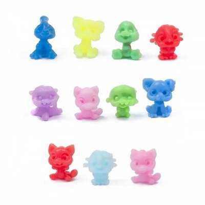 Игрушки в капсулах 28 мм «Милашки» 250 штук