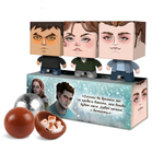 Набор шоколадных бомбочек с маршмеллоу, ВЕЧНОСТЬ , 90 гр., ТМ Chokocat