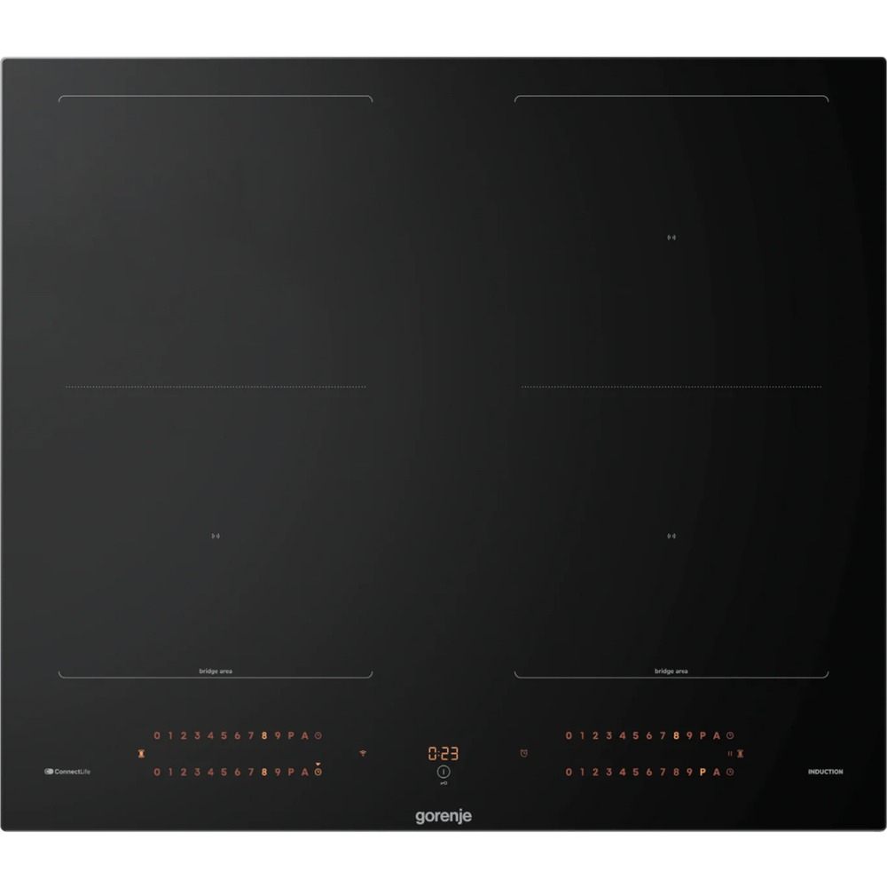Варочная индукционная панель Gorenje GI6443BSCWF