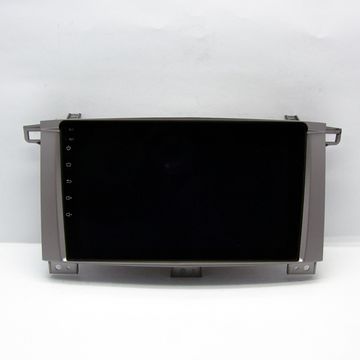 LT рамка Toyota Land Cruiser 105 2002-2007 Г. / 9" Мех. кондиционер