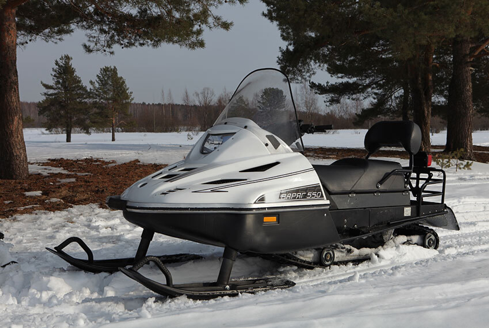 СНЕГОХОД РМ ТАЙГА ВАРЯГ 550 V