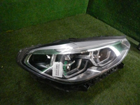 Фара правая BMW X3 G01, X4 G02 (2017-2021) Adaptive LED