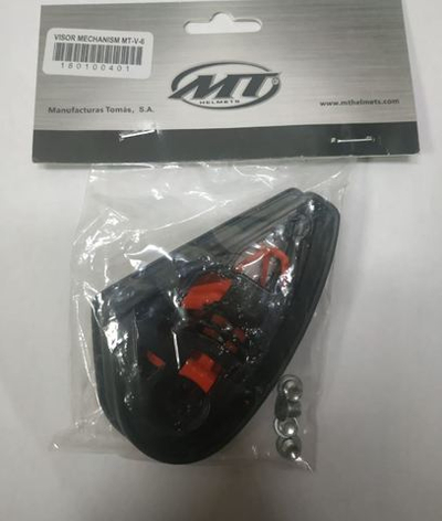 Механизм крепления визора для шлема MT (MT-V-6)