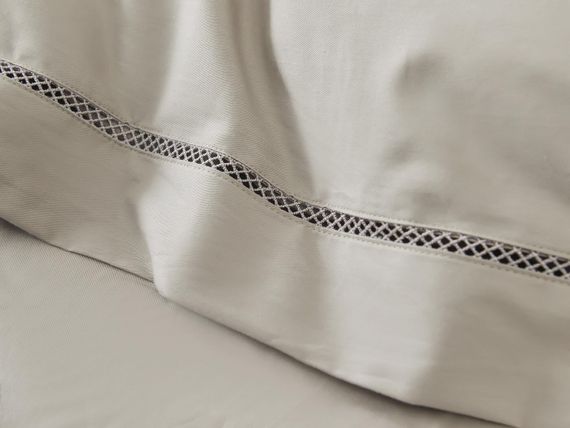 Изольда (серый) КПБ Евро 4н