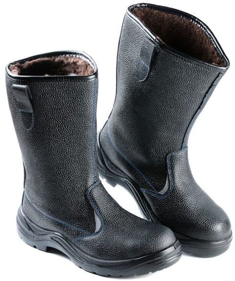 Сапоги 16РНМ-1 шерст.мех., ПУ/нитрил, МП