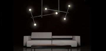 chandelier  BULLARUM ST-3 CHANDELIER by Intueri Light