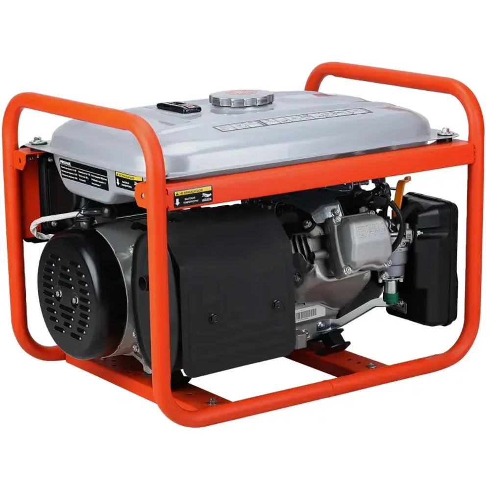 EVOline PB 5000 E бензиновый генератор 1T90DF503EVO