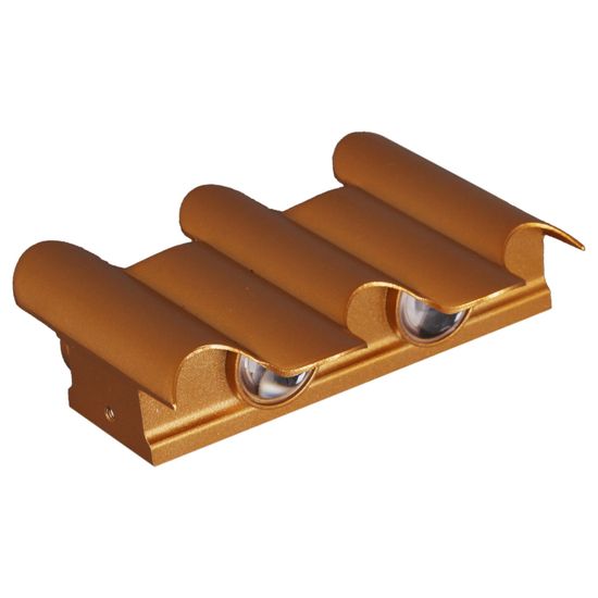 86851-9.2-005KT LED5W GOLD светильник настенный