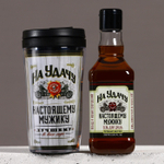 Подарочный набор «На удачу». гель для душа виски 250 мл и термостакан 250 мл, Чистое счастье