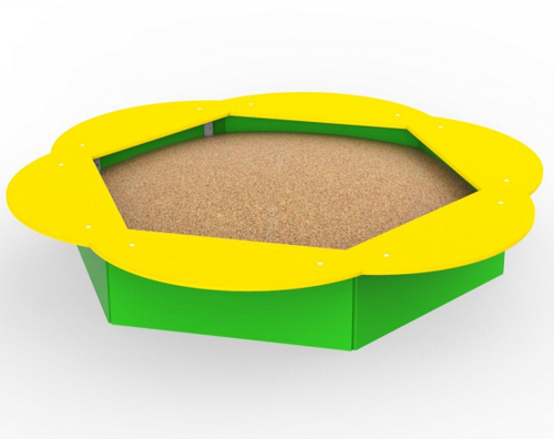 Песочница Цветок 351.06