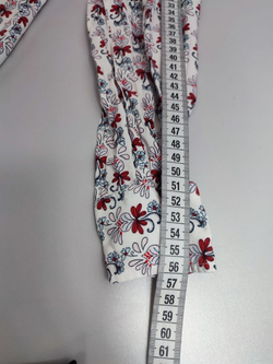 Рубашка Oodji с принтом 42 размер