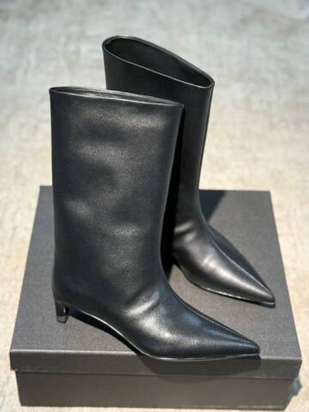 Сапоги Jil Sander