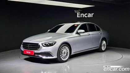 Mercedes-Benz E-Class W213 E250 Exclusive (02.2021)