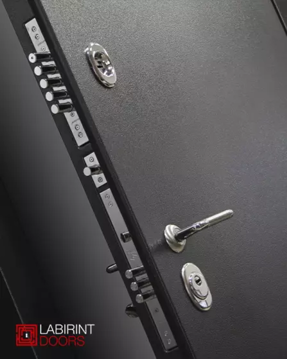 Сильвер 05 ясень тёмный