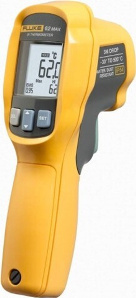 Пирометр Fluke 62 MAX+ 4130488
