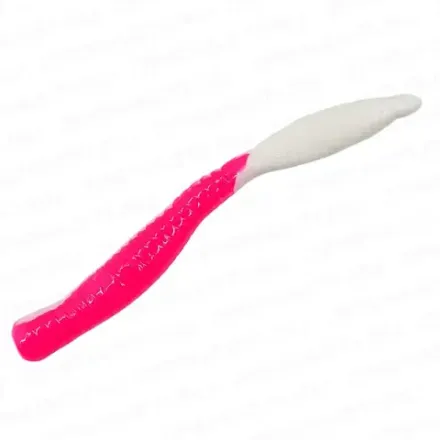 COOL PLACE BOMBER FLOATING STRETCH цвет РОЗОВО-БЕЛЫЙ 75мм/7шт в банке