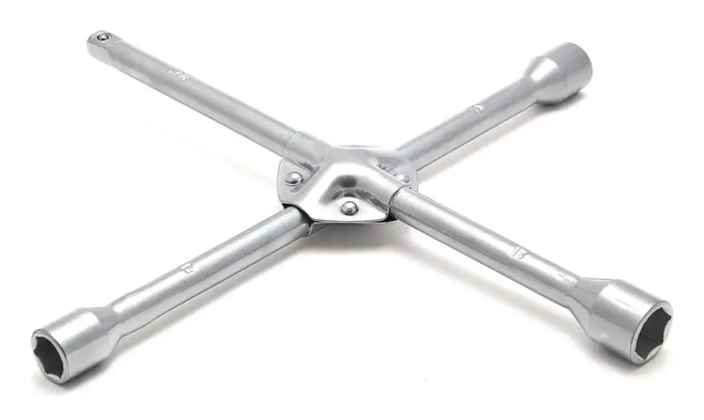 Ключ балонный крест 14&apos;&apos;