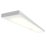 Светильник LED ДВО FG 180 36W 5000K PRISM 4039Лм IP40 1200х180х35мм FAROS