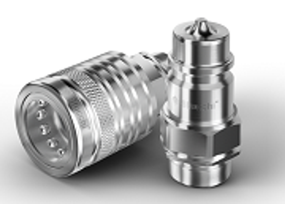 БРС ISO A I Push-Pull 18x1.5 12L - D1/2 Ниппель
