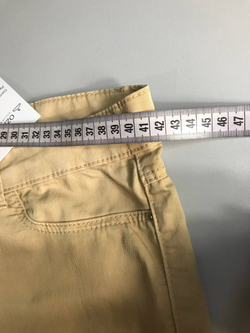 Джинсы Stradivarius светлые, маркировка 42 eur, визуально на 48 размер