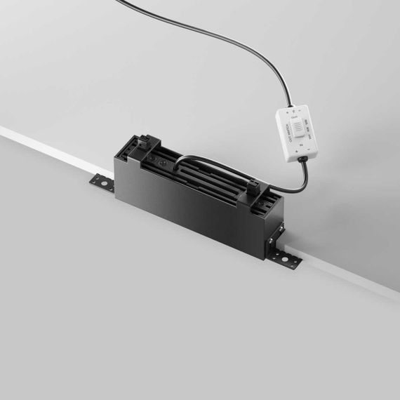 Встраиваемый светильник Maytoni Technical Points DL065-12W3-6K-TRS-B