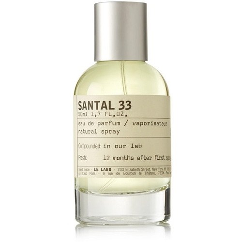 Парфюмерная вода Le Labo Santal 33