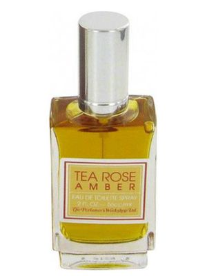 Perfumer's Workshop Tea Rose Amber