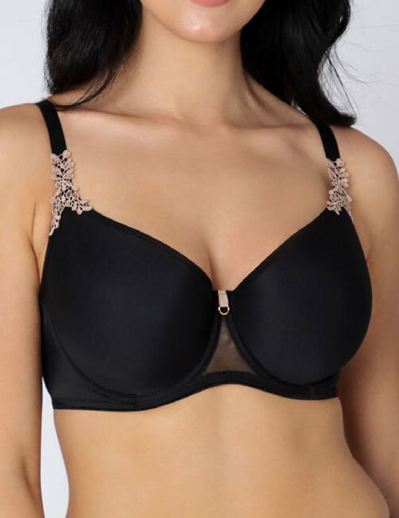 Бюстгальтер Subtille Charlotte Black (черный)