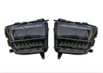 Лазерные передние фары фонари для Tank 500 2021+ ТАНК