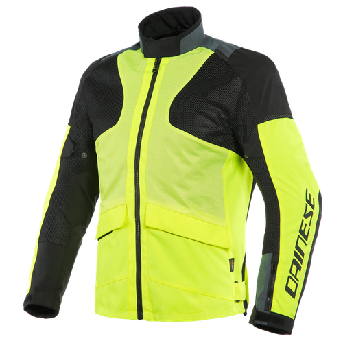Air Tourer Tex / Черно-желтый