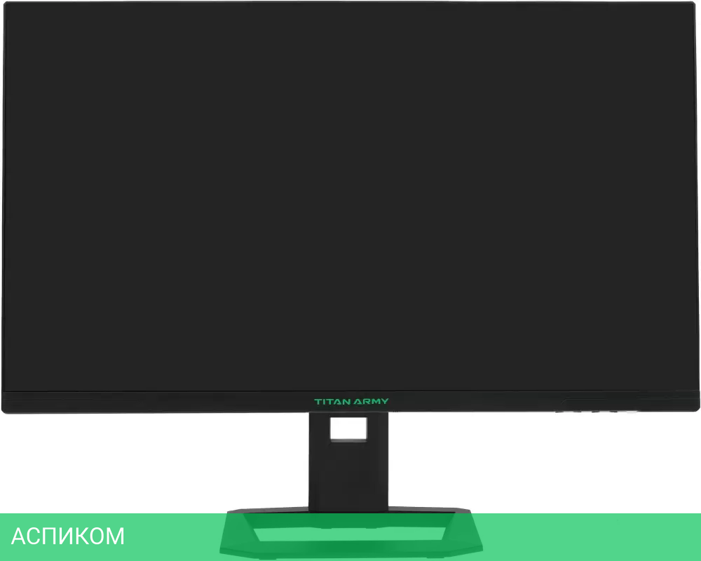Игровой монитор Titan Army P275MV