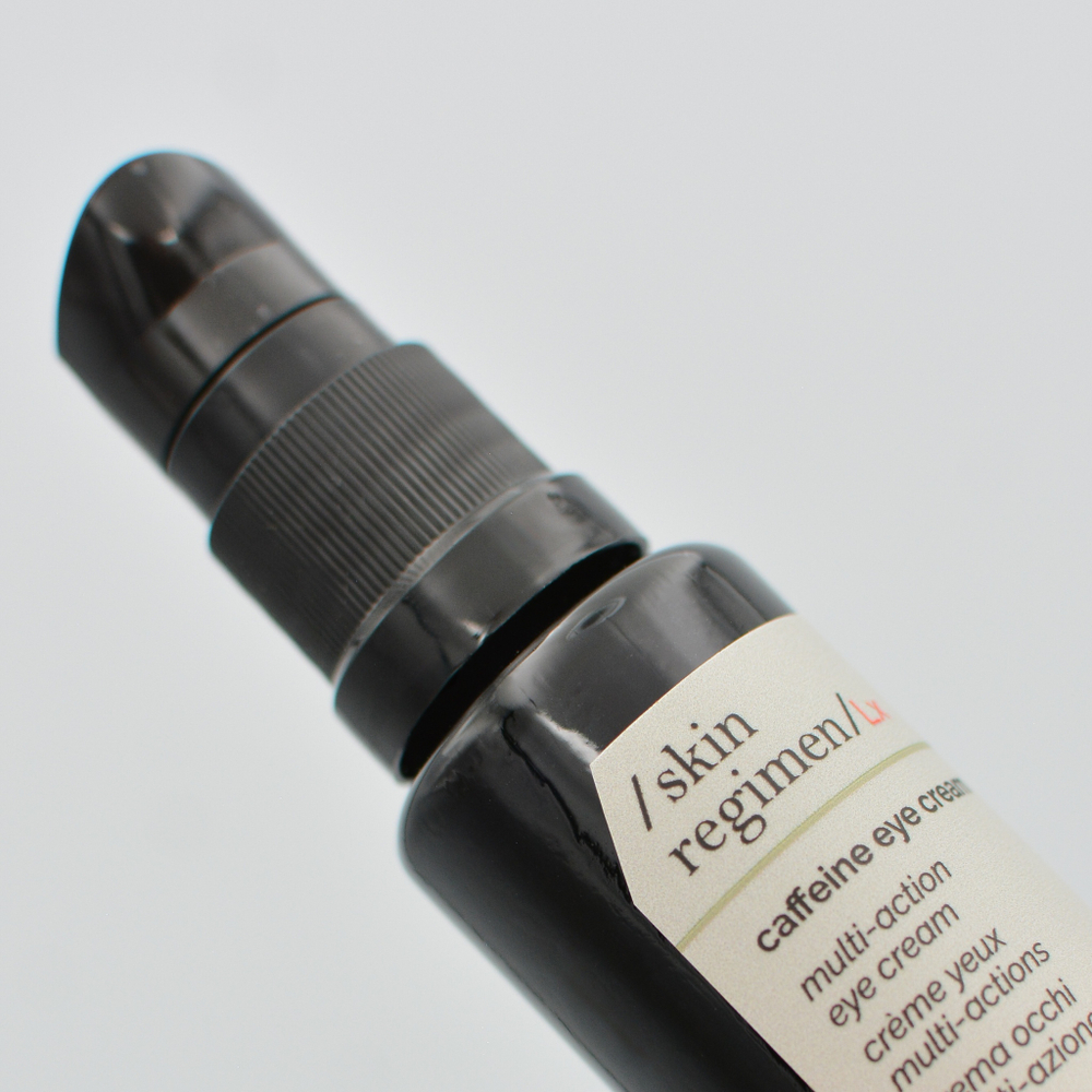 SKIN REGIMEN Мультиактивный крем для зоны вокруг глаз с кофеином