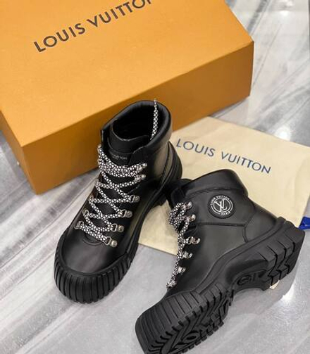 Ботинки Louis Vuitton