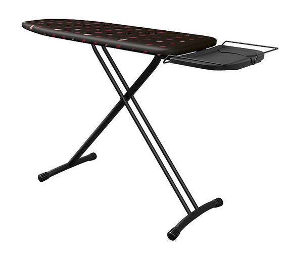 Гладильная доска LauraStar COMFORTBOARD BLACK COVER LIPS