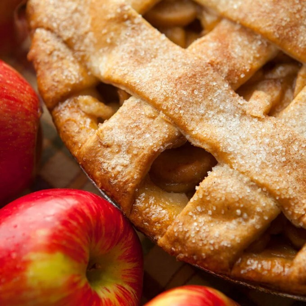 Отдушка CS - Горячий Яблочный Пирог (Hot Apple Pie)