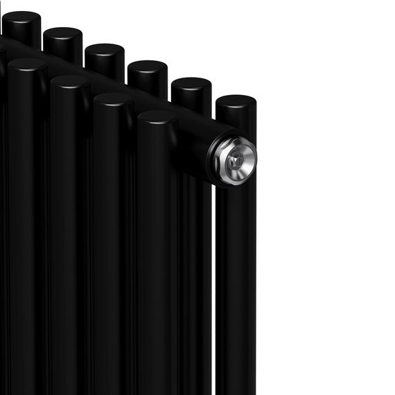 Дизайн-радиатор Royal Thermo Shift R22 C2180 - 14 секц. RAL9005m — (3)