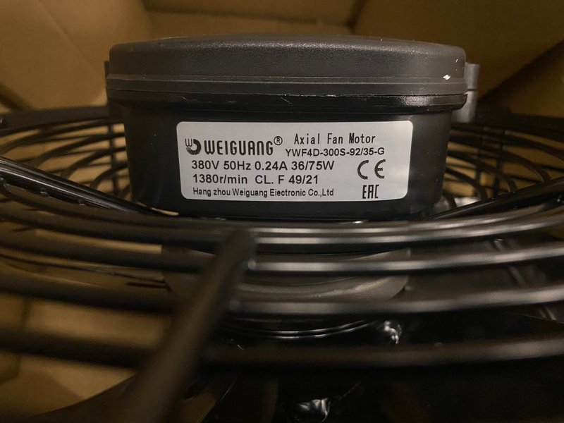 YWF-4D-300-S-92/35-G